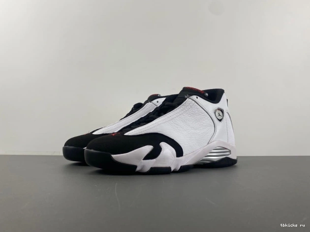 TB (2024) Jordan 487471-160 Black Retro 14 Toe Air 0731